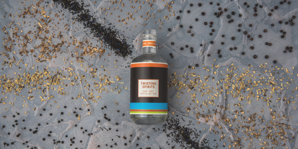 Earl Grey Tea Gin
